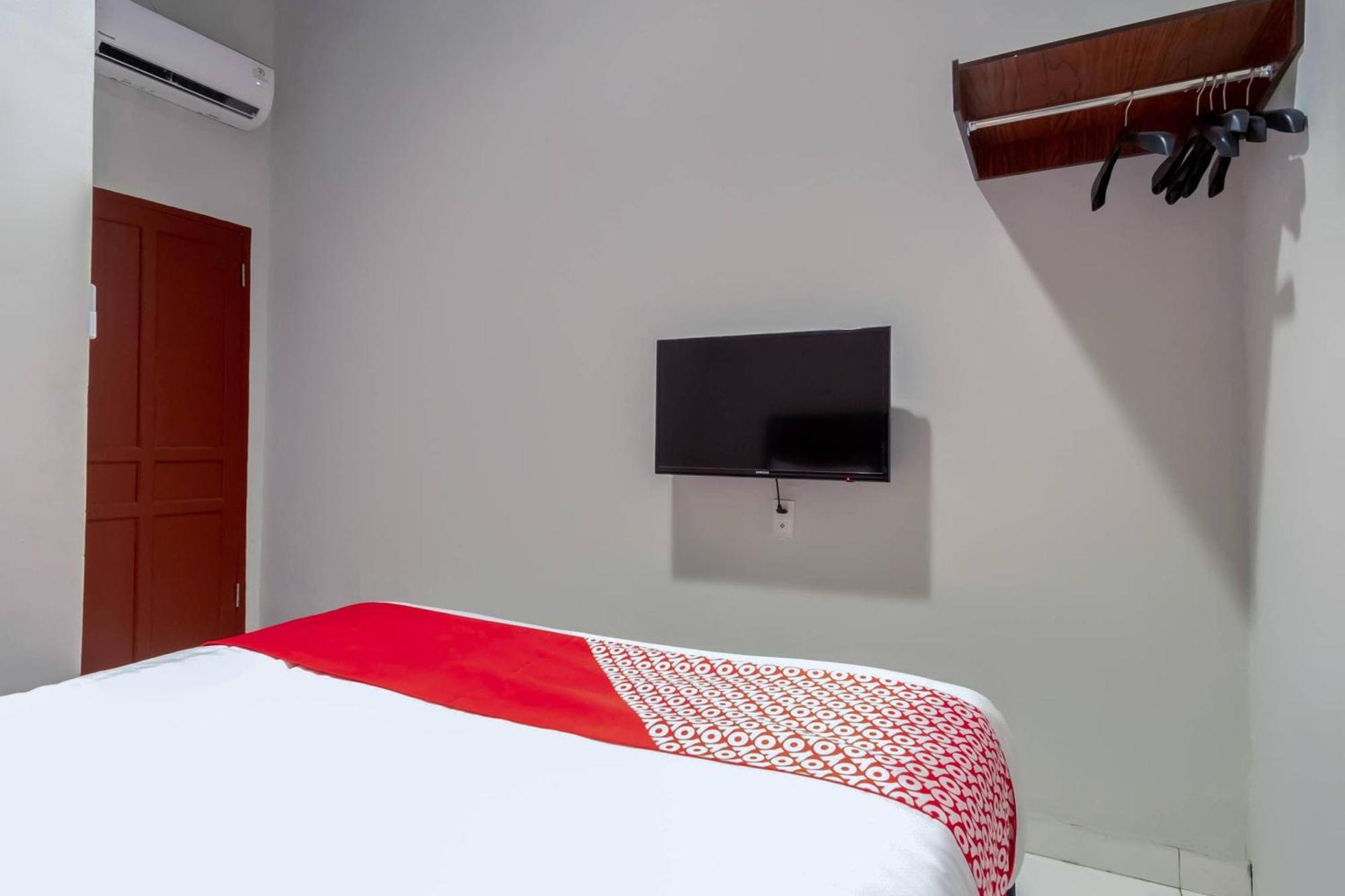 Super Oyo 2345 Homestay Jaya ميدان المظهر الخارجي الصورة